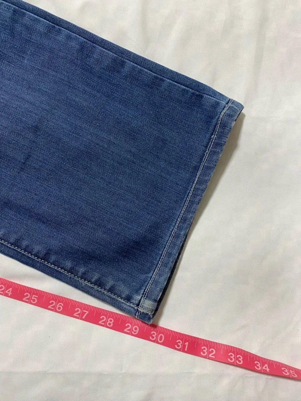 Fidelity Men's Dark Blue Relaxed Straight Jeans